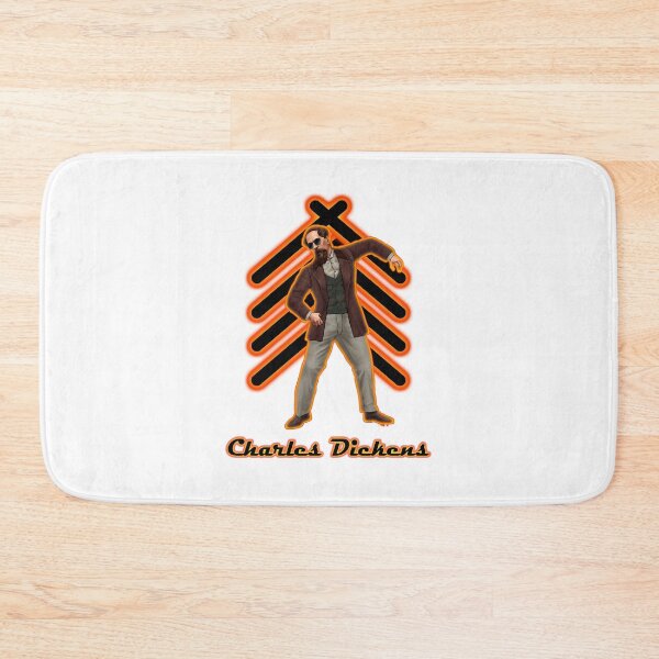 Item preview, Charles Dickens Vice designed and sold by Write-N-Fight.