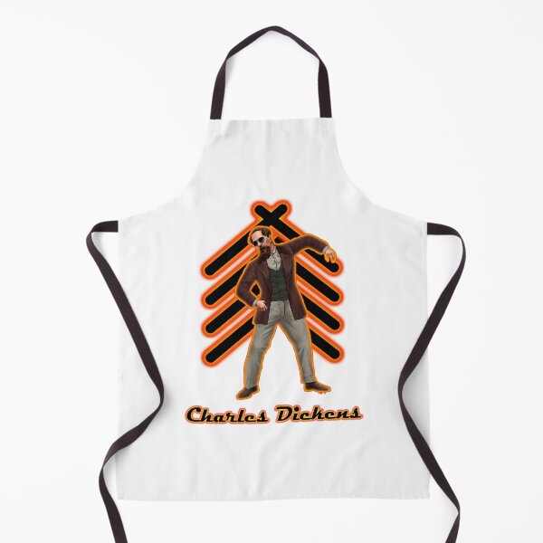 Item preview, Charles Dickens Vice designed and sold by Write-N-Fight.