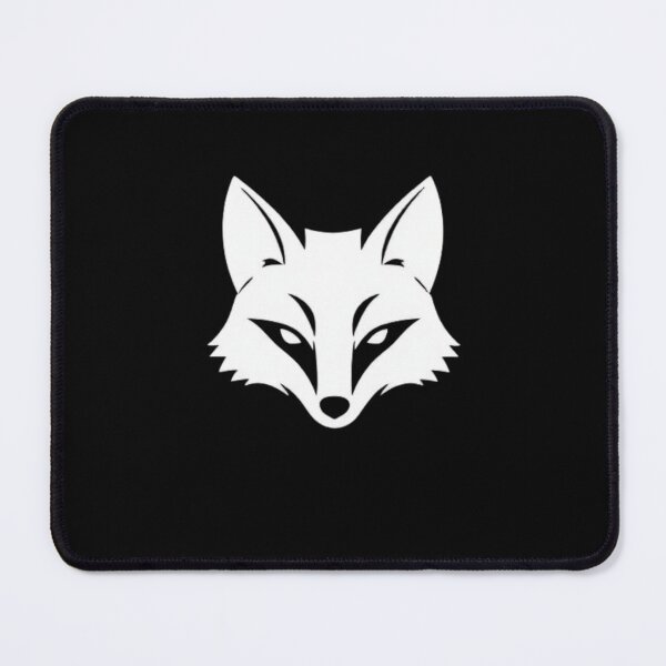 Item preview, Sly Fox Head Outline | Cunning Woodland Line Art designed and sold by Negative Space Art.