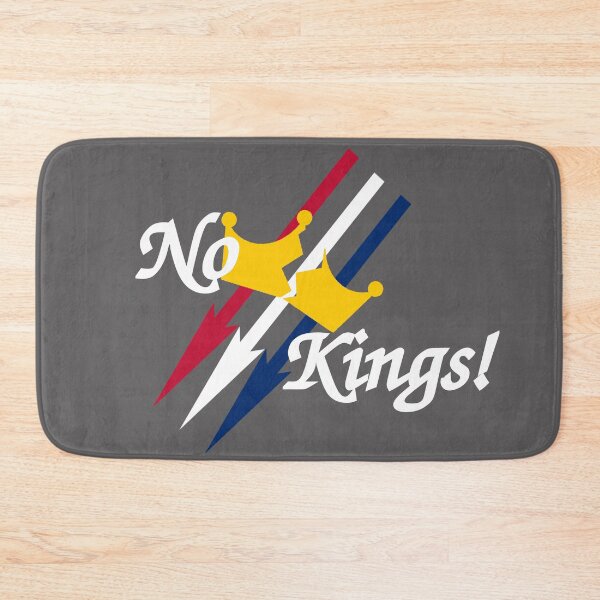 Item preview, No Kings! designed and sold by IFNC.