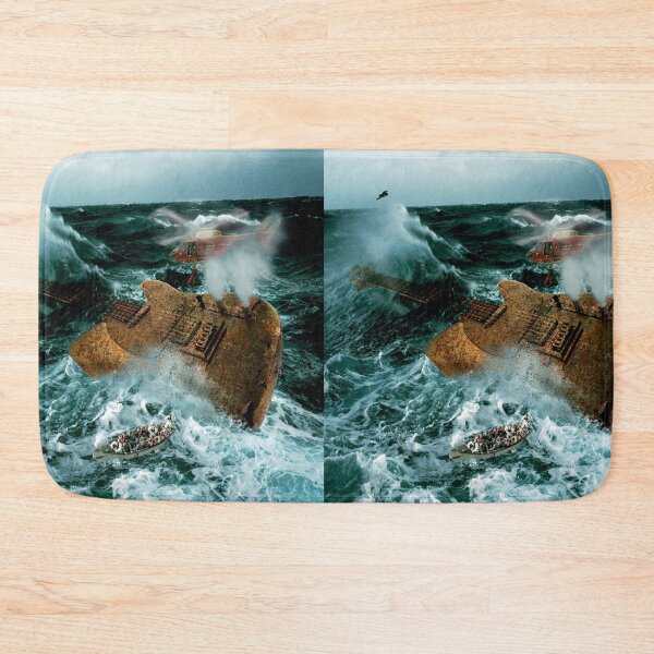 Item preview, Sinking Guitar Rescue designed and sold by caracatita75.