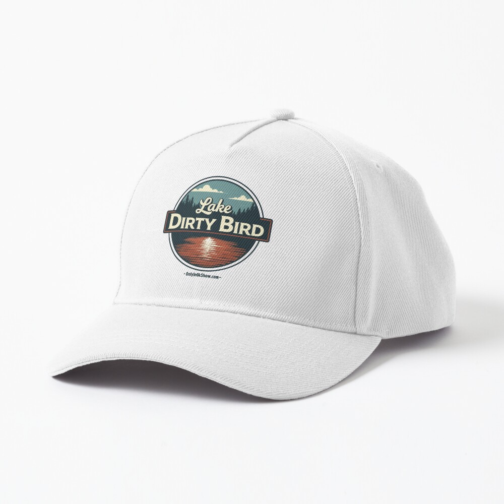Item preview, Baseball Cap designed and sold by OnlyinOKShow.
