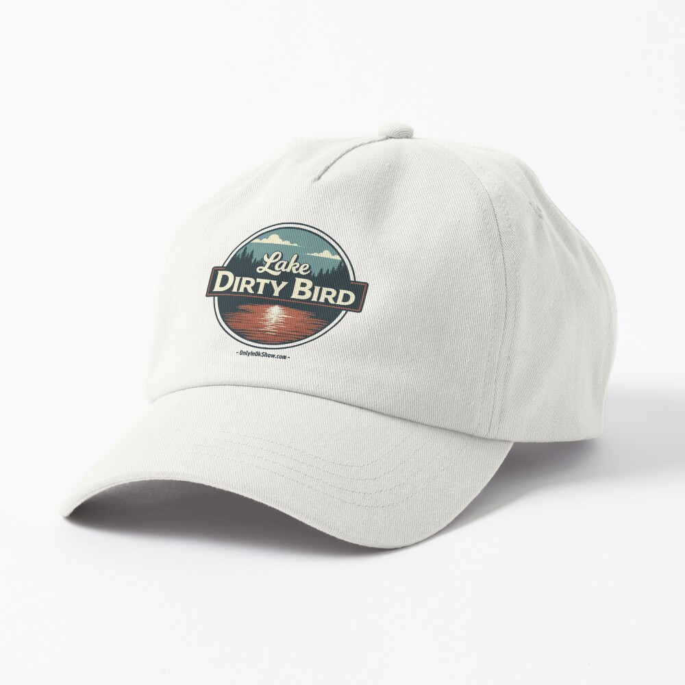 Item preview, Dad Hat designed and sold by OnlyinOKShow.