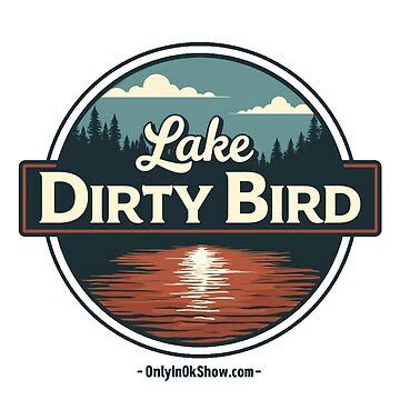Artwork thumbnail, Lake Thunderbird or Dirty Bird if you know by OnlyinOKShow