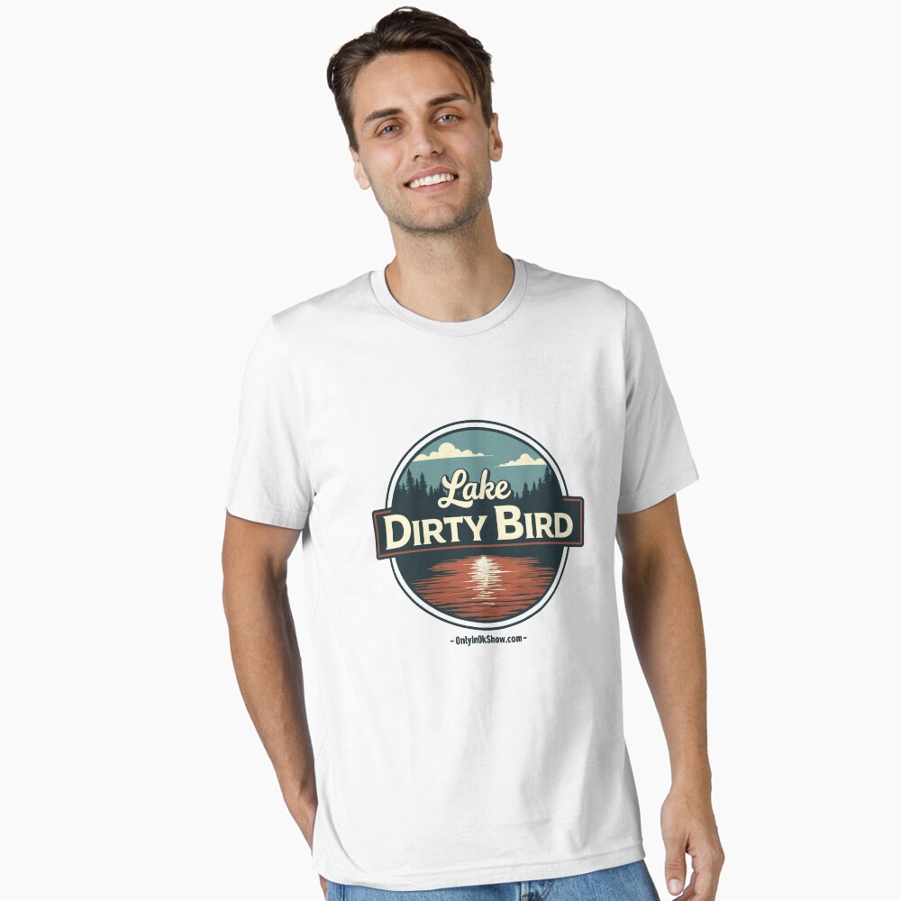 Item preview, Essential T-Shirt designed and sold by OnlyinOKShow.