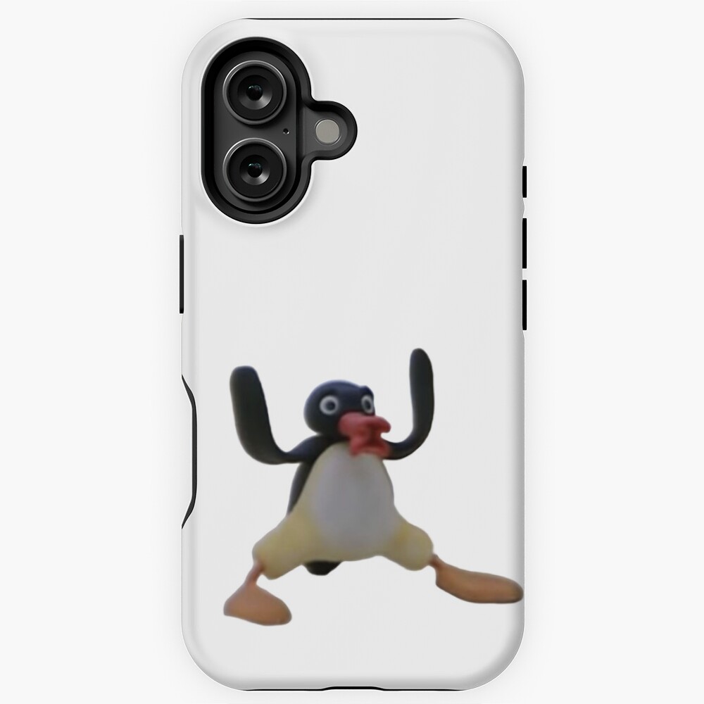 Vista previa del artículo con la obra «Funda resistente MagSafe para iPhone», diseñado y vendido por MatthijsDefour.