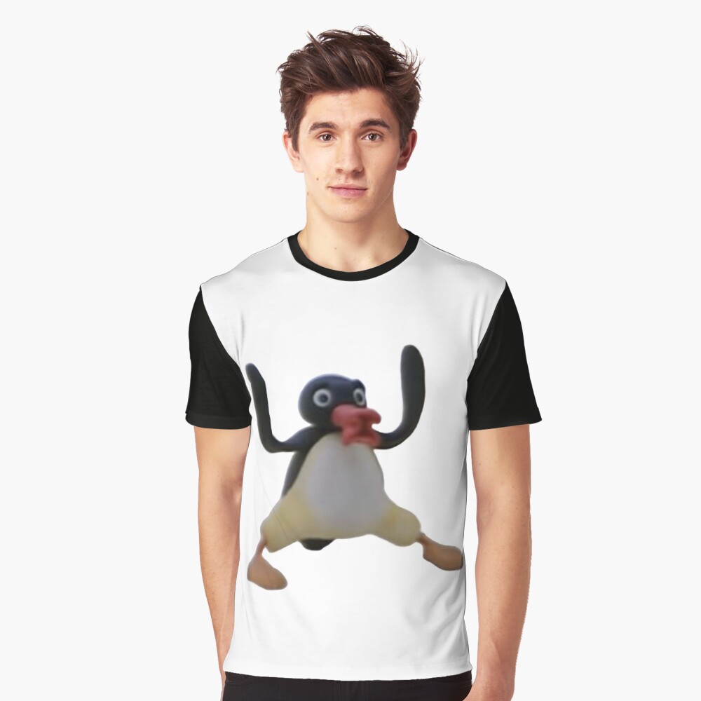 Vista previa del artículo con la obra «Camiseta gráfica», diseñado y vendido por MatthijsDefour.