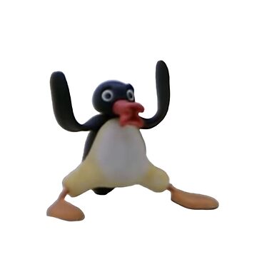 Imagen de la obra Pingüino de TrinketsOddsandEndsEmporium