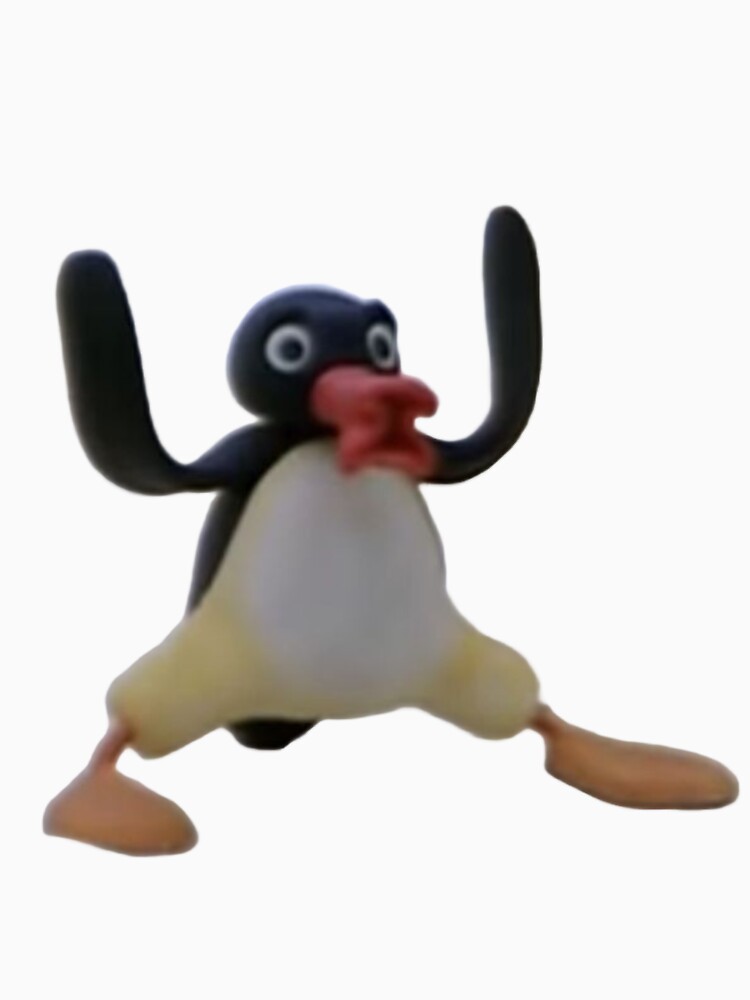 Imagen 7 de 7, Camiseta clásica con la obra Pingüino, diseñada y vendida por MatthijsDefour.