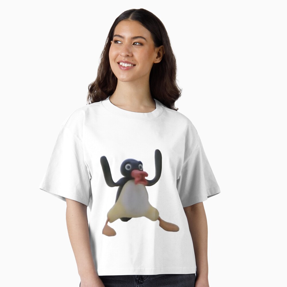 Vista previa del artículo con la obra «Camiseta holgada boxy», diseñado y vendido por MatthijsDefour.