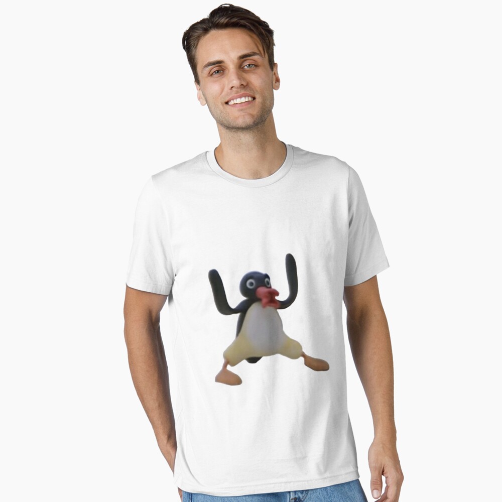 Vista previa del artículo con la obra «Camiseta esencial», diseñado y vendido por MatthijsDefour.