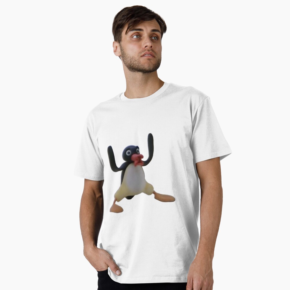 Vista previa del artículo con la obra «Camiseta premium», diseñado y vendido por MatthijsDefour.
