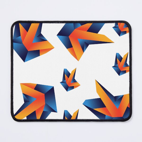 Item preview, Geometric Precision: Bold Abstraction designed and sold by Alta-store.