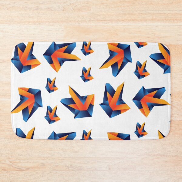 Item preview, Geometric Precision: Bold Abstraction designed and sold by Alta-store.