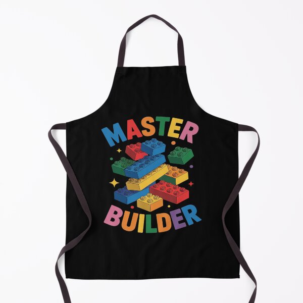 Item preview, 4 Year Old Blocks Building Master Builder 4th Birthday Boy designed and sold by MAKOPOKOShop.