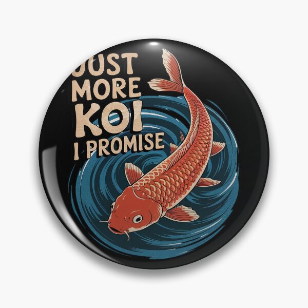 Item preview, Koi Fish Japanese Koi Pond Japan Sanke Showa Amur Carp designed and sold by splindoershop.