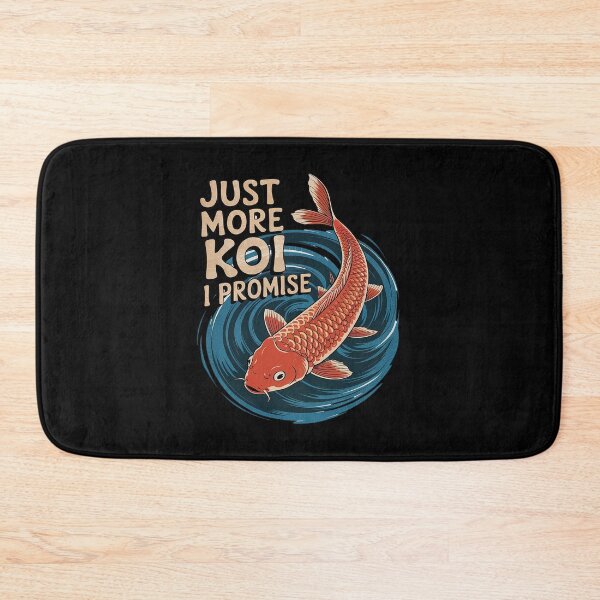 Item preview, Koi Fish Japanese Koi Pond Japan Sanke Showa Amur Carp designed and sold by splindoershop.