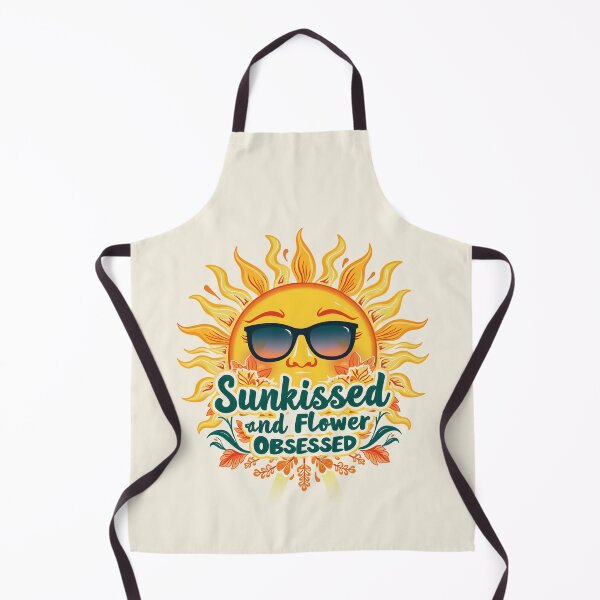 Item preview, Sunkissed and Flower Obsessed! designed and sold by exclusivebucket.