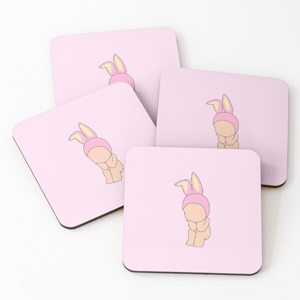 Item preview, Pink Sonny Angel Bunny designed and sold by brookiecookie37.