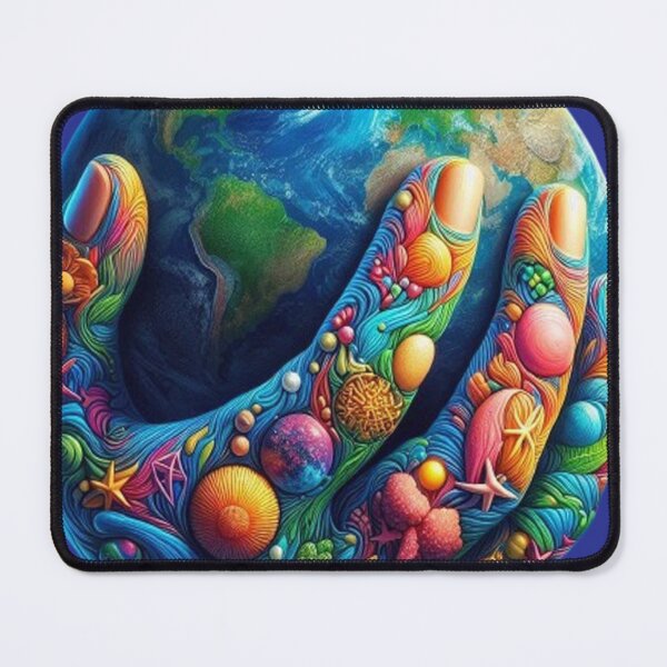 Item preview, Earth's Future is in Our Hands designed and sold by HappyLifeStore6.