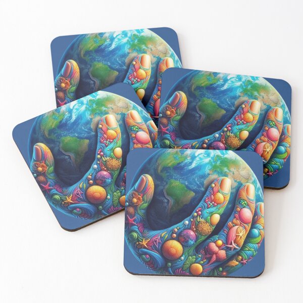 Item preview, Earth's Future is in Our Hands designed and sold by HappyLifeStore6.