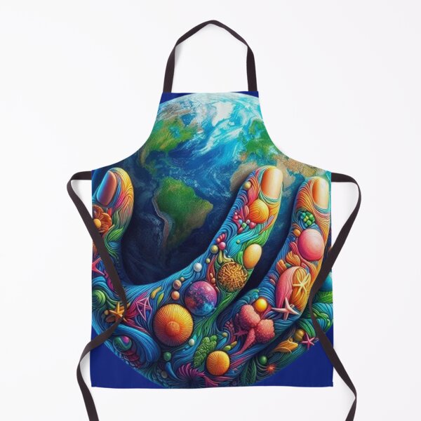 Item preview, Earth's Future is in Our Hands designed and sold by HappyLifeStore6.