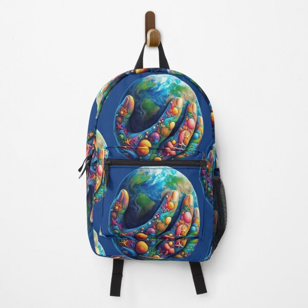 Item preview, Earth's Future is in Our Hands designed and sold by HappyLifeStore6.