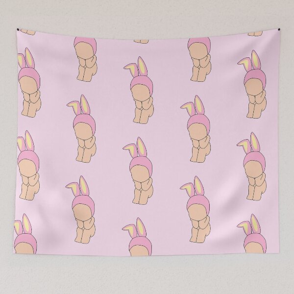 Item preview, Pink Sonny Angel Bunny designed and sold by brookiecookie37.