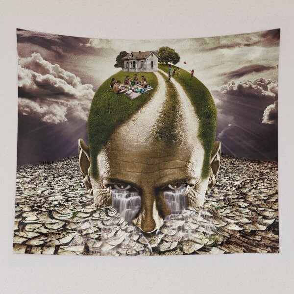 Item preview, Crying Earth, Living Mind designed and sold by caracatita75.