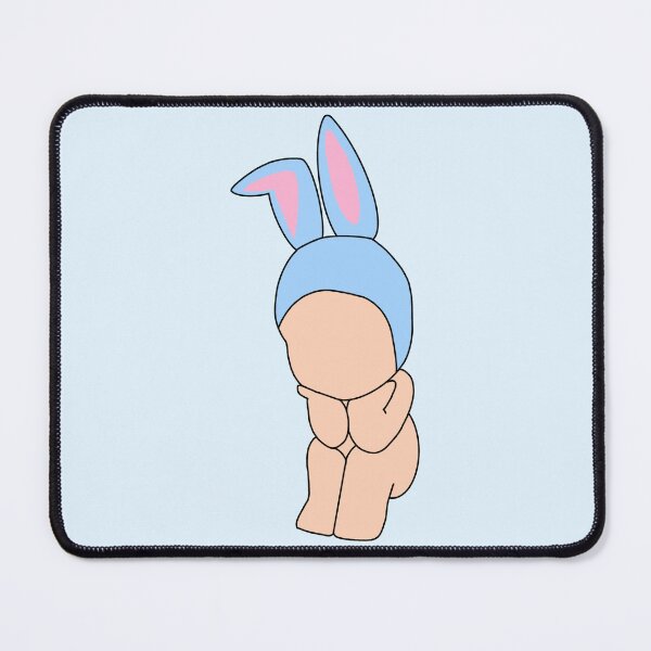 Item preview, Blue Sonny Angel Bunny designed and sold by brookiecookie37.