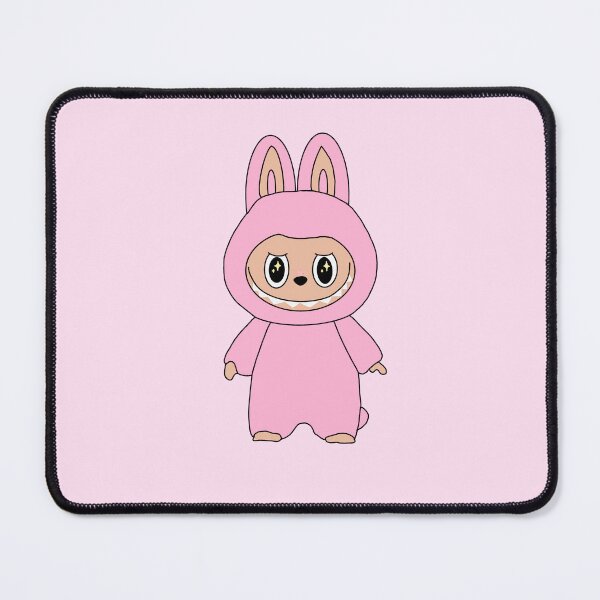 Item preview, Pink Labubu Doll designed and sold by brookiecookie37.