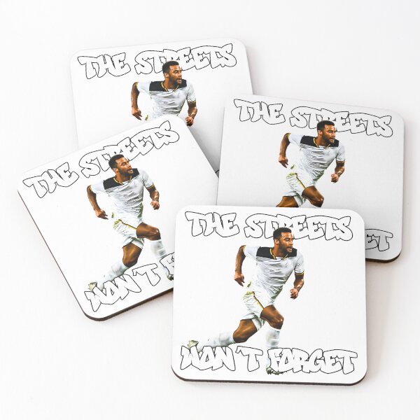 Item preview, The Streets Won't Forget Dembele designed and sold by ECGraphics99.