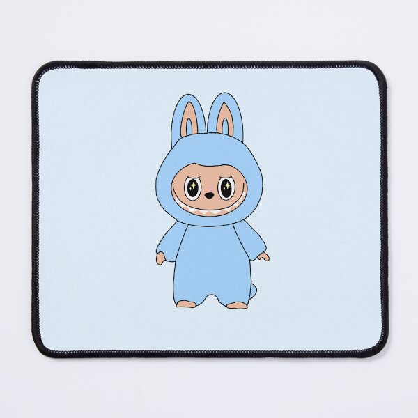 Item preview, Blue Labubu Doll designed and sold by brookiecookie37.