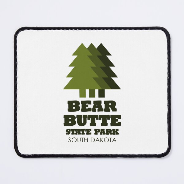 Item preview, Bear Butte State Park South Dakota designed and sold by bivenart.