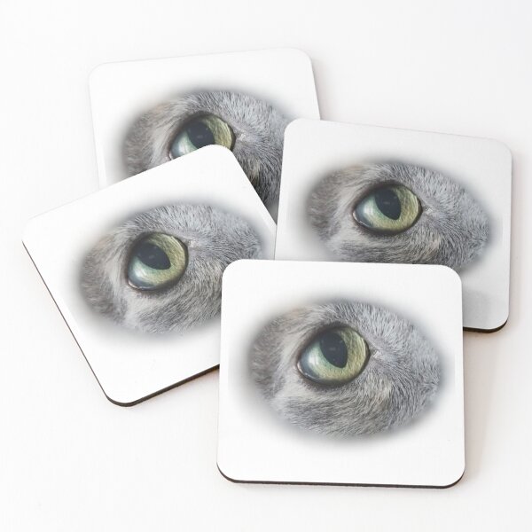 Item preview, cat eye designed and sold by Kalhanne.