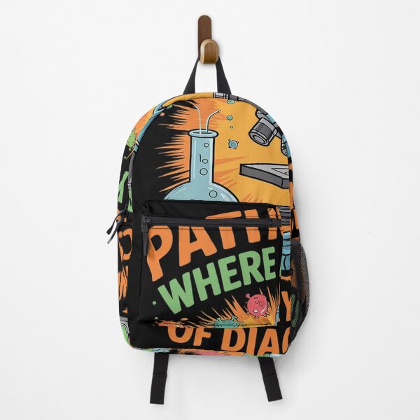 Item preview, Lab Week 2025 Laboratory Mystery Machine Of Diagnostics Lab designed and sold by splindoershop.