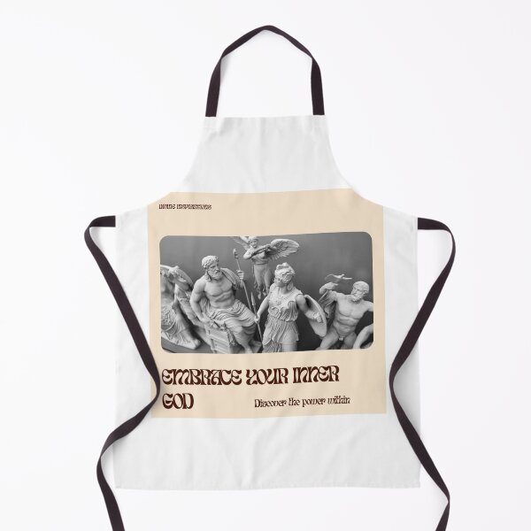 Item preview, embrace your inner god designed and sold by HonneUmi.