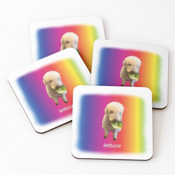 Item preview, lettuce dog designed and sold by snivshop.
