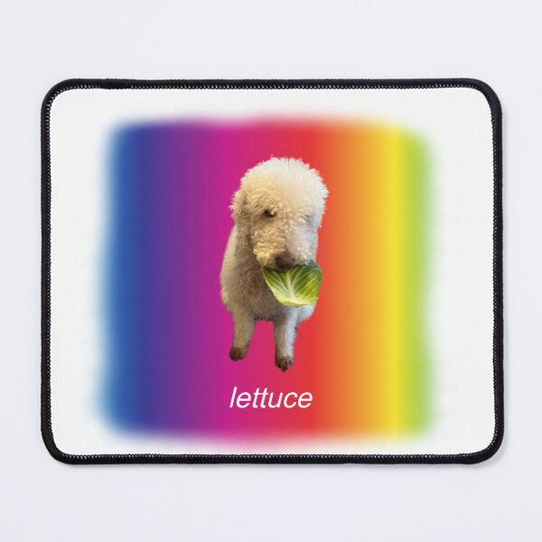 Item preview, lettuce dog designed and sold by snivshop.