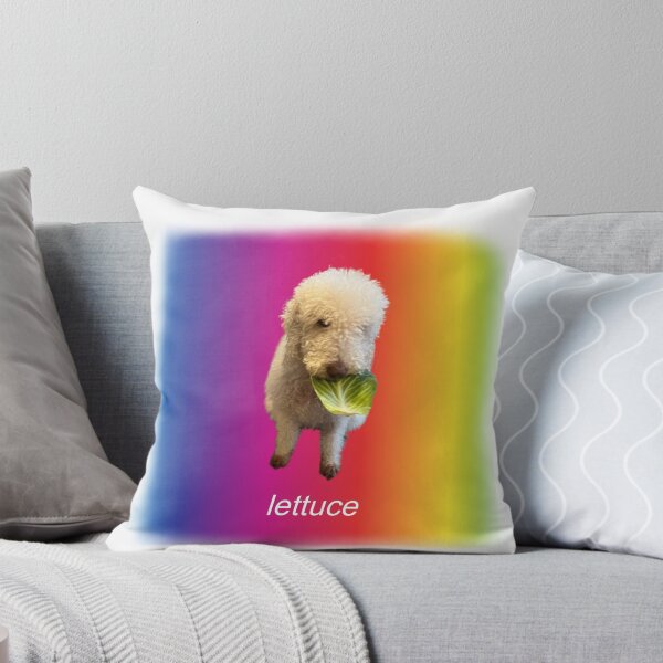 Item preview, lettuce dog designed and sold by snivshop.