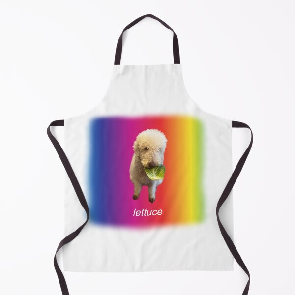 Item preview, lettuce dog designed and sold by snivshop.