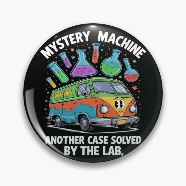 Item preview, Lab Week 2025 Med Lab Tech Mystery Machine Of Diagnostics designed and sold by splindoershop.