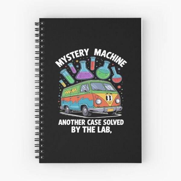 Item preview, Lab Week 2025 Med Lab Tech Mystery Machine Of Diagnostics designed and sold by splindoershop.