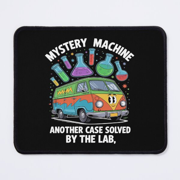 Item preview, Lab Week 2025 Med Lab Tech Mystery Machine Of Diagnostics designed and sold by splindoershop.