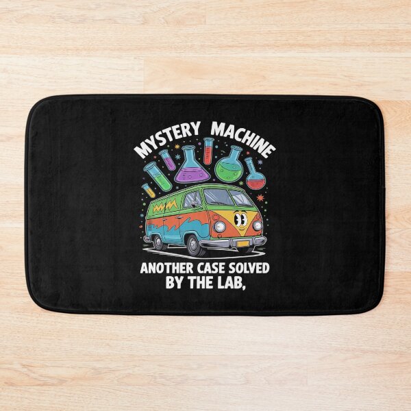 Item preview, Lab Week 2025 Med Lab Tech Mystery Machine Of Diagnostics designed and sold by splindoershop.
