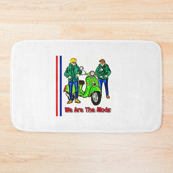 Item preview, We Are The Mods 5 designed and sold by SJHorsfall.