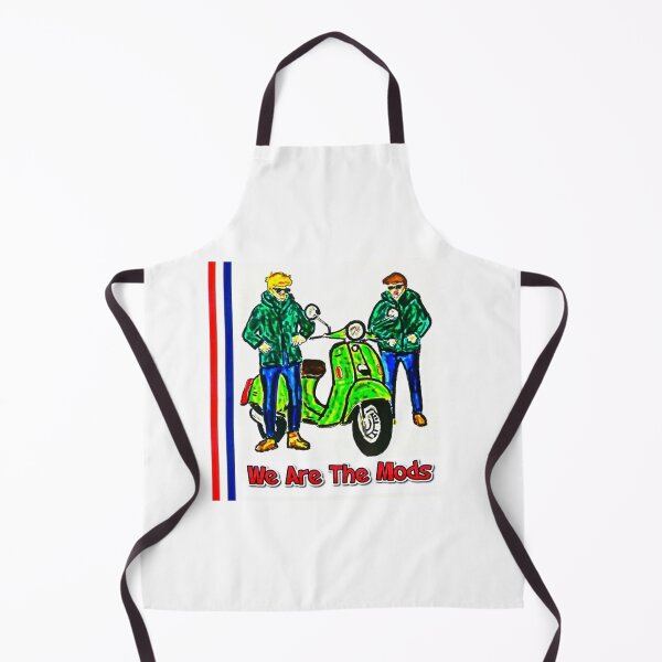 Item preview, We Are The Mods 5 designed and sold by SJHorsfall.