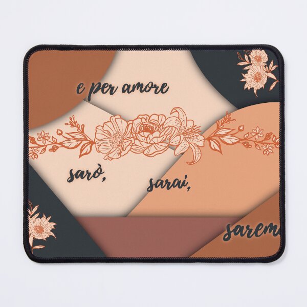 Item preview, Per amore sarò sarai saremo  designed and sold by Dueperuno.