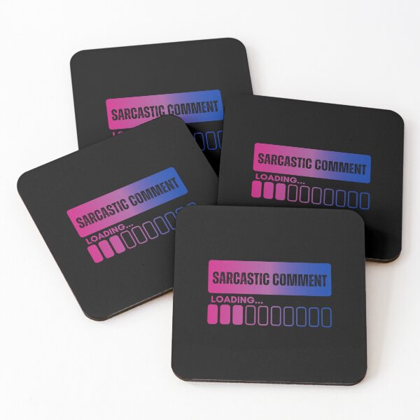 Item preview, Sarcastic Comment Loading, Bisexual pride flag graphic, Pride Loading Graphic, Gay Pride Festival, Gay Festival, Love is love, Pride, Funny, Rainbow Pride, Sarcastic, humor,  designed and sold by PrideBeProud.