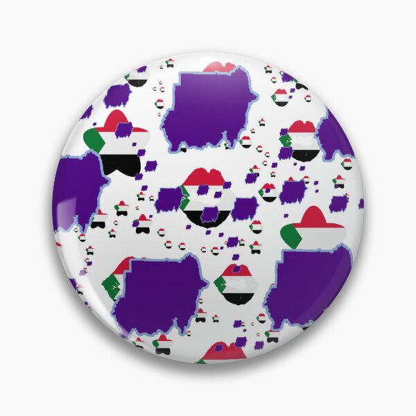 Item preview, Sudan Montage With Country Shape Stars And Flag Overlays | Montage Soudan avec superposition de drapeaux et d'étoiles | Sudan Montage mit Country Shape Stars und Flaggen Overlays designed and sold by TheIconSmith.